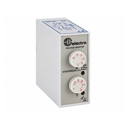 Current Monitor Relay - Over & Under Current