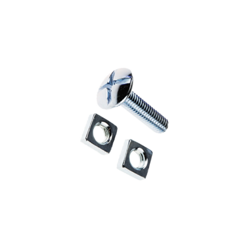 M6x30mm Gutter Bolt & Nut per PKT/30 FAS6215