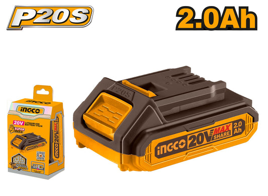 FBLI20011 20V PS+C/L 2AH BATTERY