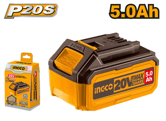 FBLI20031 20V PS+C/L 5AH BATTERY