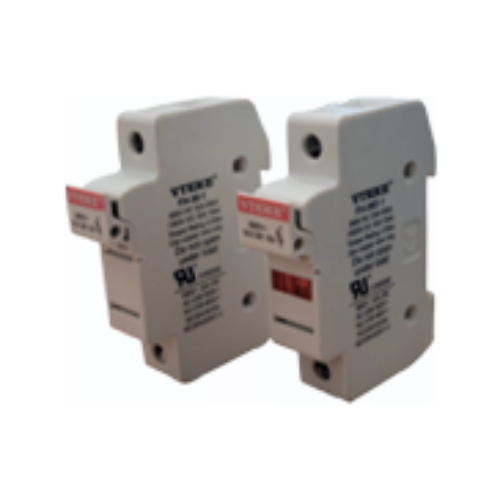 FH-38-3 32A 3Pole 10X38MM 690V Fuse Holder - Online Electrical