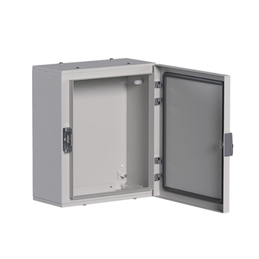 FL104A 350X300X160MM IP65 Sheet Metal Enclosure Grey