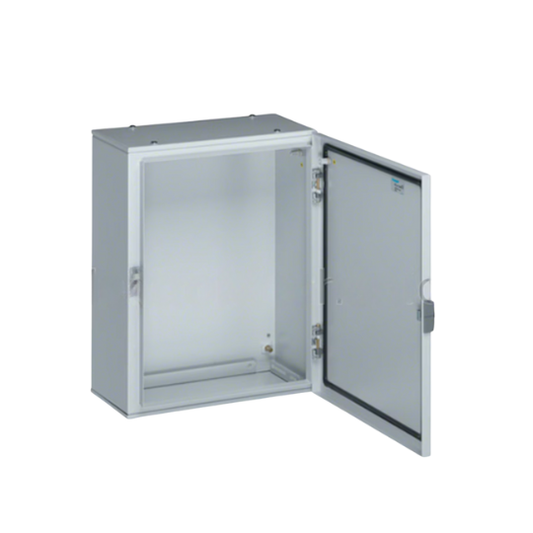 FL110A 500X300X200MM IP65 Sheet Metal Enclosure Grey