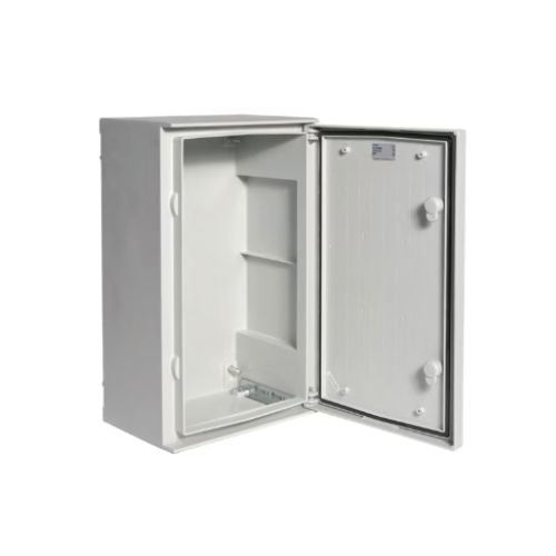 FL209B 500X300X200MM IP65 Polyester Surface Mount Enclosure - Online Electrical