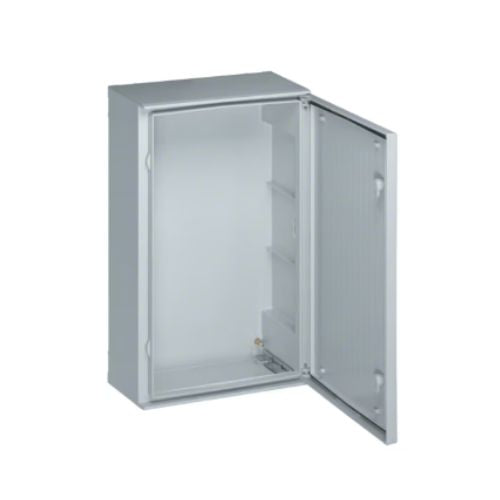 FL216B 650X400X200MM IP65 Polyester Surface Mount Enclosure - Online Electrical