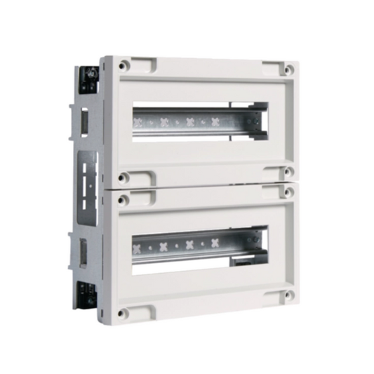 FL979A 2x12Way Modular Chassis System FOR FL104/204 Enclosures