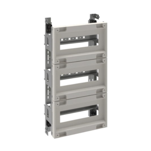 FL981A 3x12Way Modular Chassis System FOR FL110/209 Enclosures