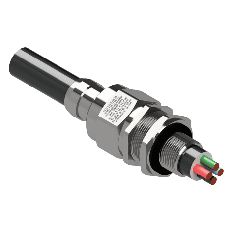 FLP Hose - Single Compression for Unarmoured Cable - Online Electrical