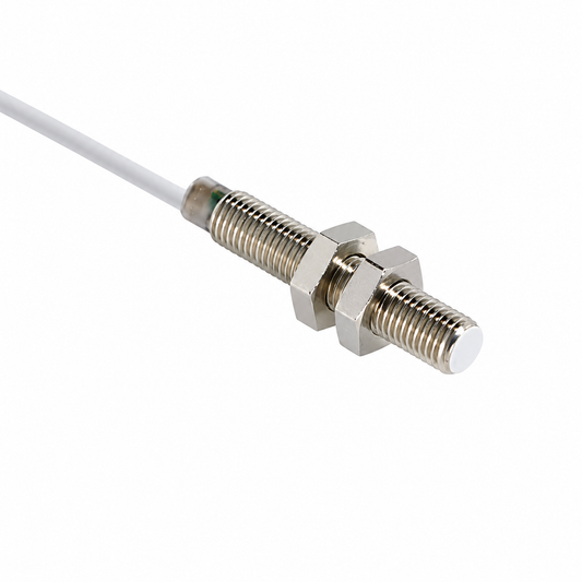 VM2/A0-1B M12 Triac NO 20-253VAC Flush Inductive Proximity Switch