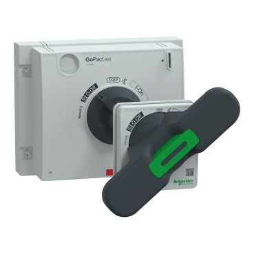 G80ROTE Extended Rotary Handle GoPact 800 - Online Electrical