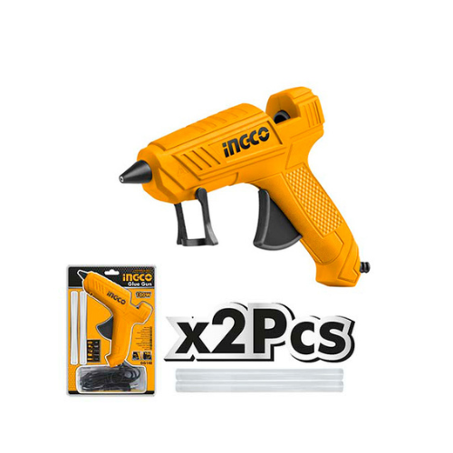 GG148 Glue Gun 100W + 2PC GLue Stick