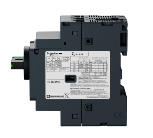 GV2L14 Motor Circuit Breaker Magnetic 10A