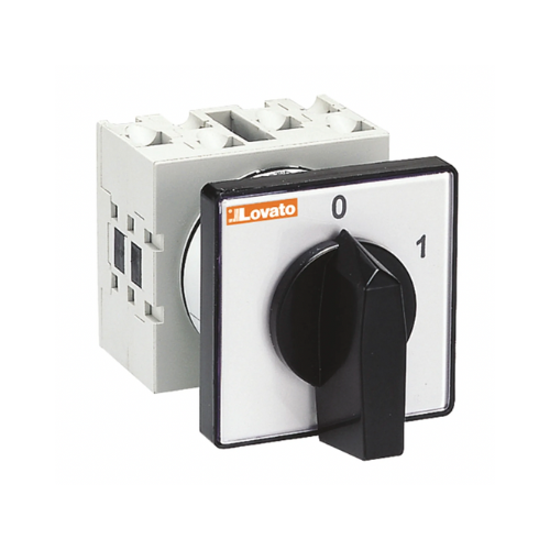 GX16 16A Rotary Cam ON/OFF Switches (0-1) - Online Electrical