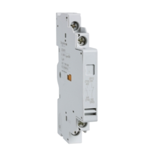 GZ1AN11 Bloque Auxiliary Contact - Online Electrical