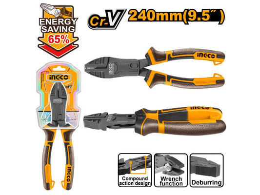 HCCP58240 COMBINATION PLIER 240MM