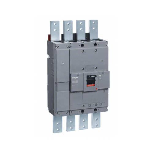 HCF981H 1250A 4P Load Break Switch (Isolator) - Online Electrical
