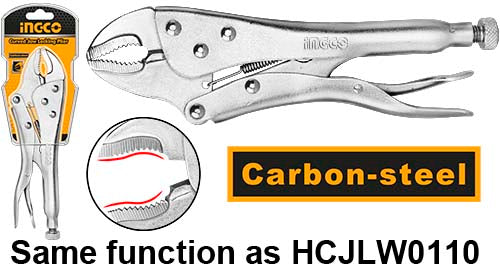 HCJLW0210 VICEGRIP CURVED JAW 250MM