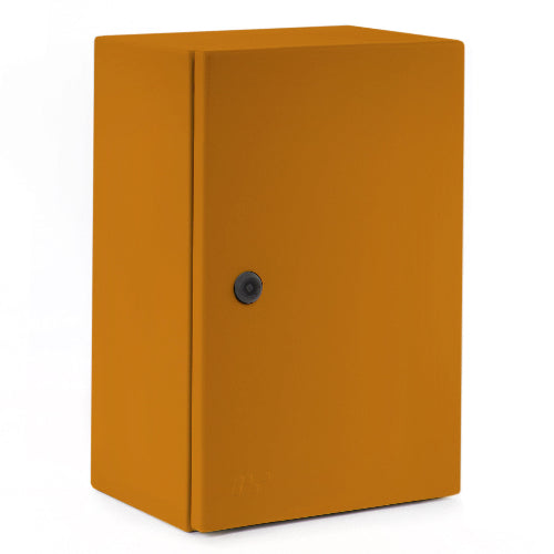 HE204 IP65 Sheet Metal Enclosure - Online Electrical