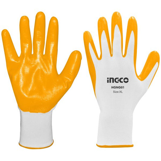 HGNG04 Nitrile Palm Glove XL