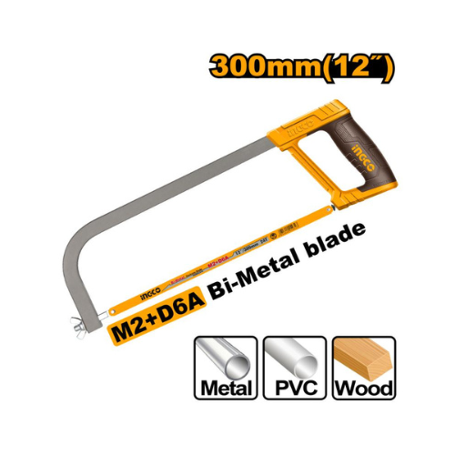 HHFS3068 HACKSAW 300MM S/GRIP