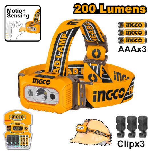 HHL013AAA8 Headlamp