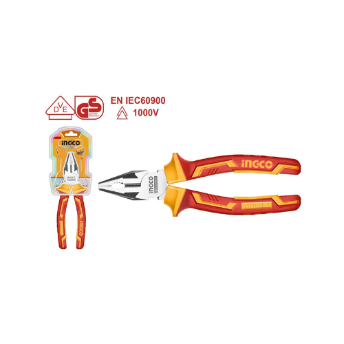 HICP28168 COMBINATION PLIER 160MM 1000V