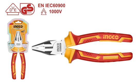HICP28208 COMBINATION PLIER 200MM 1000V