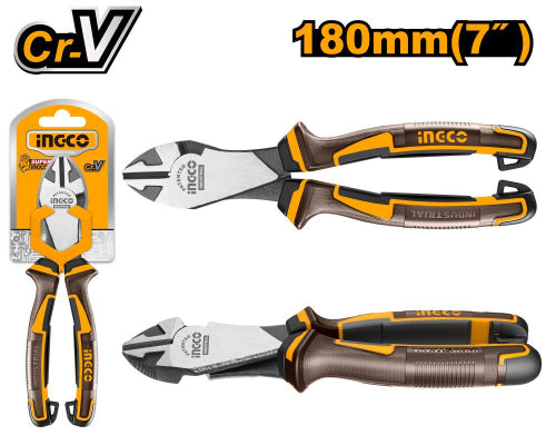 HIHDCP28188 DIAGONAL PLIER 180MM 1000V