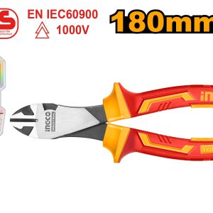 HIHLDCP28160 DIAGONAL PLIER 160MM 1000V