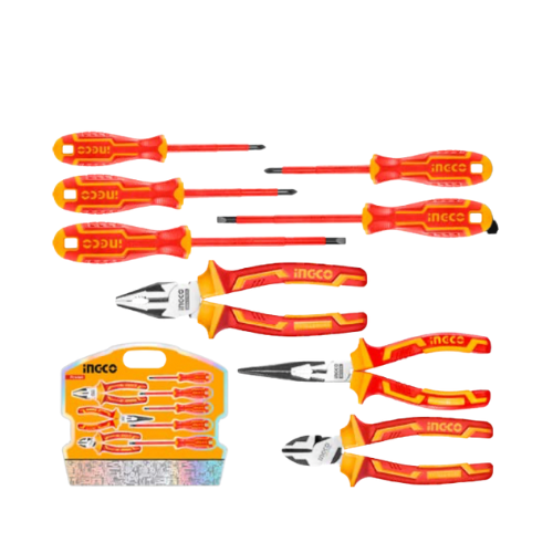 HKIST3081 8 Piece Insulated Tool Set