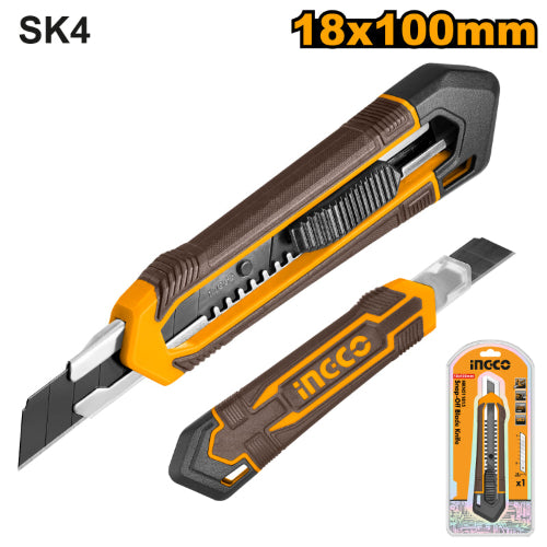 HKNS11815 Knife 100MM S/OFF 18MMX100MM