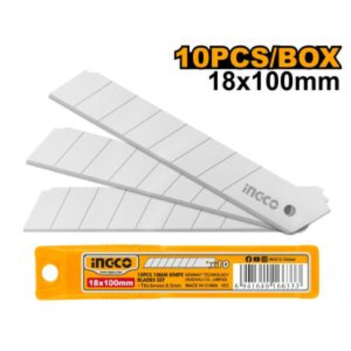 INGCO 10 Piece Blades