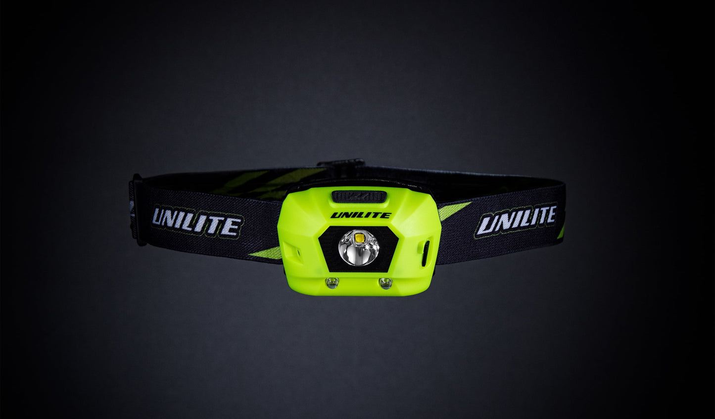 UNIHL4R LED Rechargable Headlight 275Lumen