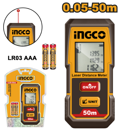 Laser Distance Meter