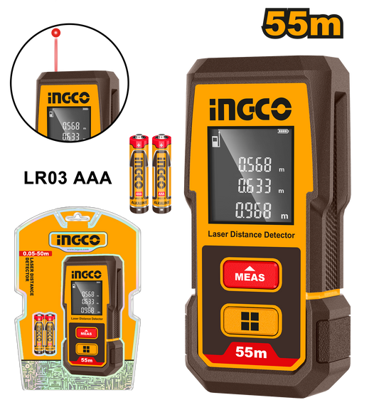 HLDD05086 Laser Distance Detector 0.05-55MTR