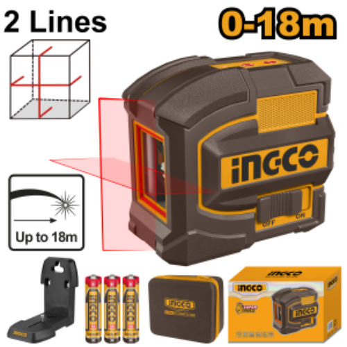 HLL156503 - Laser Levelling