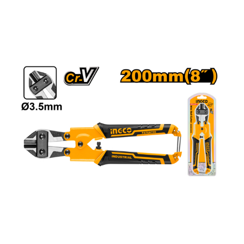 HMBC0808 Mini Bolt Cutter 200mm