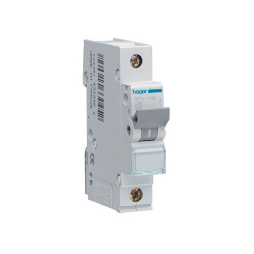 HMD199 1P 125A 15KA D Curve Breaker - Online Electrical