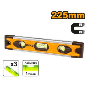 HMSL01030 Magnetic Level 225MM Torpedo