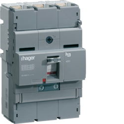HNA100U 100A 40KA 3P Adjustable Moulded Case Circuit Breaker - Online Electrical