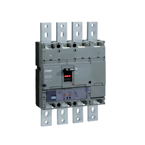 HNF981H 500-1250A 50KA 4P ADJ. Moulded Case Circuit Breaker - Online Electrical