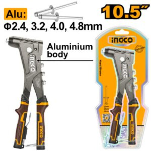 HR105 HAND RIVETER 270MM