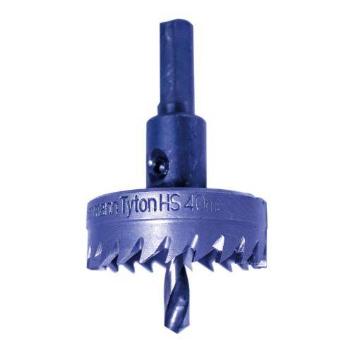 HS40 40MM Holesaw Complete - Online Electrical