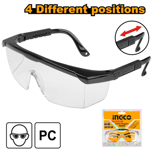 HSG04 Adjustable Safety Spectacles