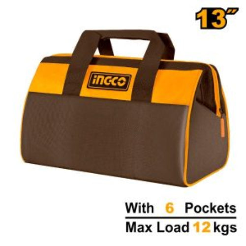Tool bag with 'INGCO' branding 