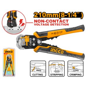 HWSP102429 WIRE STRIPPER 4in1