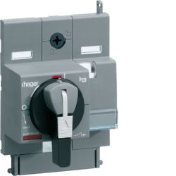 HXA030H Direct Front Mount Rotary Handle for x160 Circuit Breakers - Online Electrical