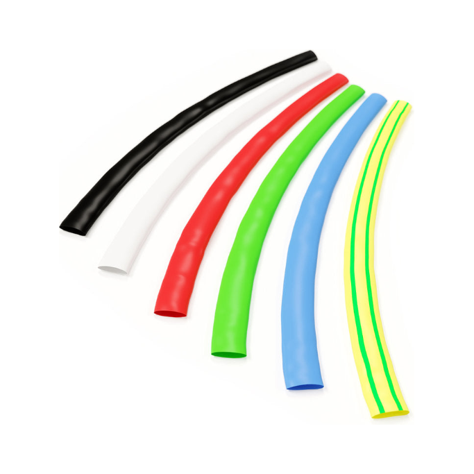 Heatshrink 4.8mm per mtr - Various Colours - Online Electrical