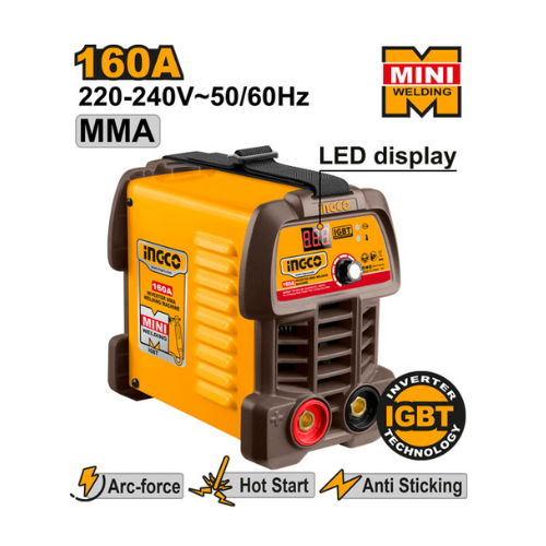 ING-MMA16049N Inverter IGBT 160A + Accessories