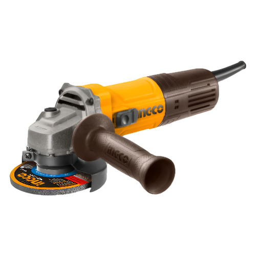 INGCO AG75028 ANGLE GRINDER 750W 115MM - Online Electrical